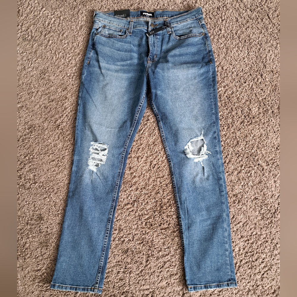 NWT RSQ Jean's Size 33x32
